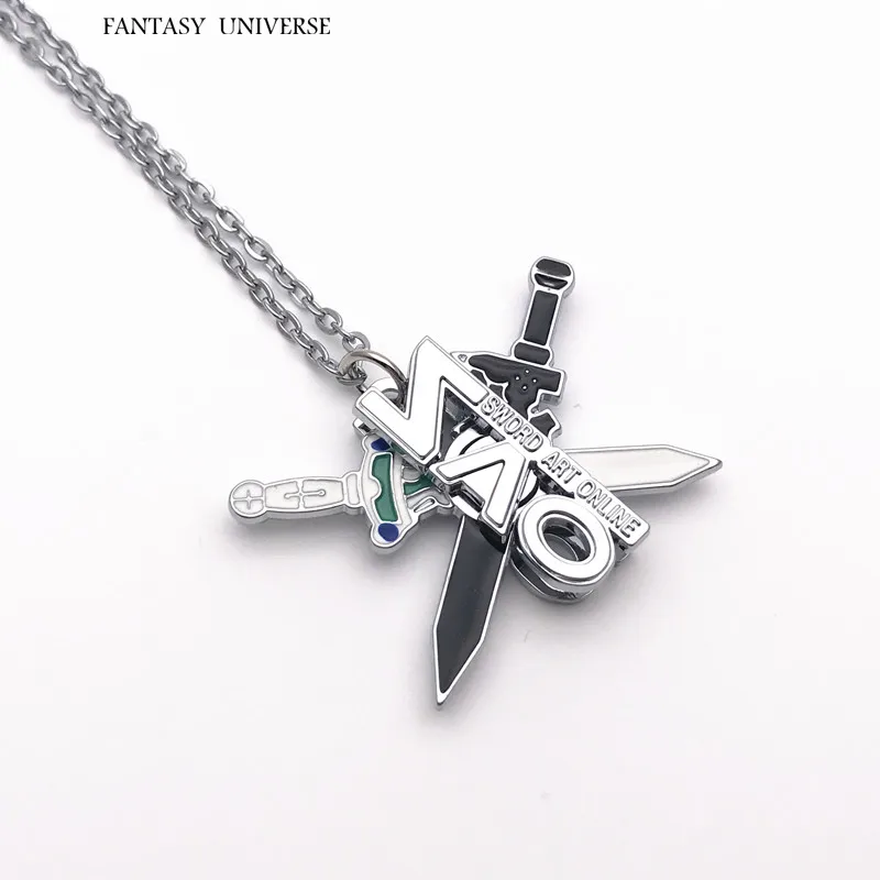 

FANTASY UNIVERSE Freeshipping wholesale 20pc a lot Necklace SUSJDD01