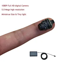 7' 1080P Full HD мини видео цифровая камера CCTV DVR для домашней безопасности(аккумулятор 5000 мАч, 64 ГБ памяти