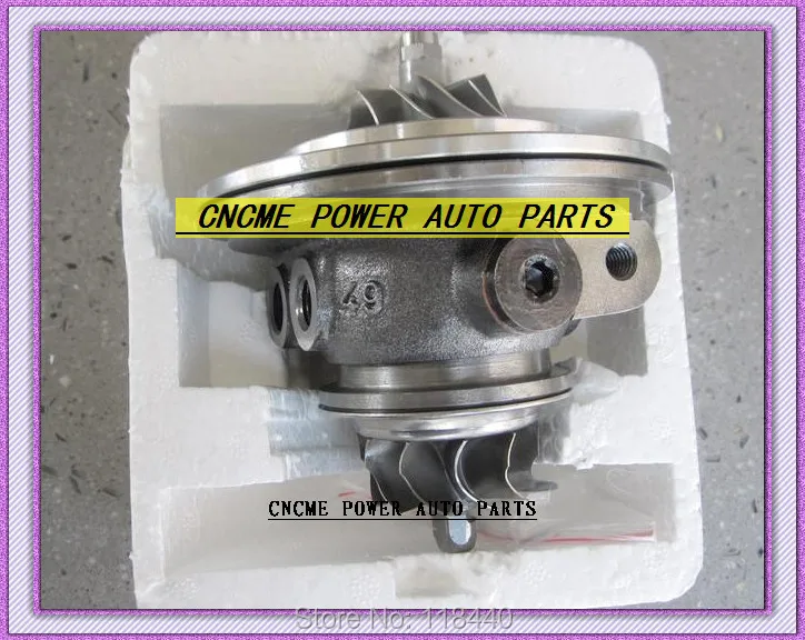 Картридж Turbo CHRA K03 53039880011 53039880044 турбонаддув для Audi A3 Шкода Octavia VW Beetle Бора Гольф 1,8 T AGU 1.8L 150HP