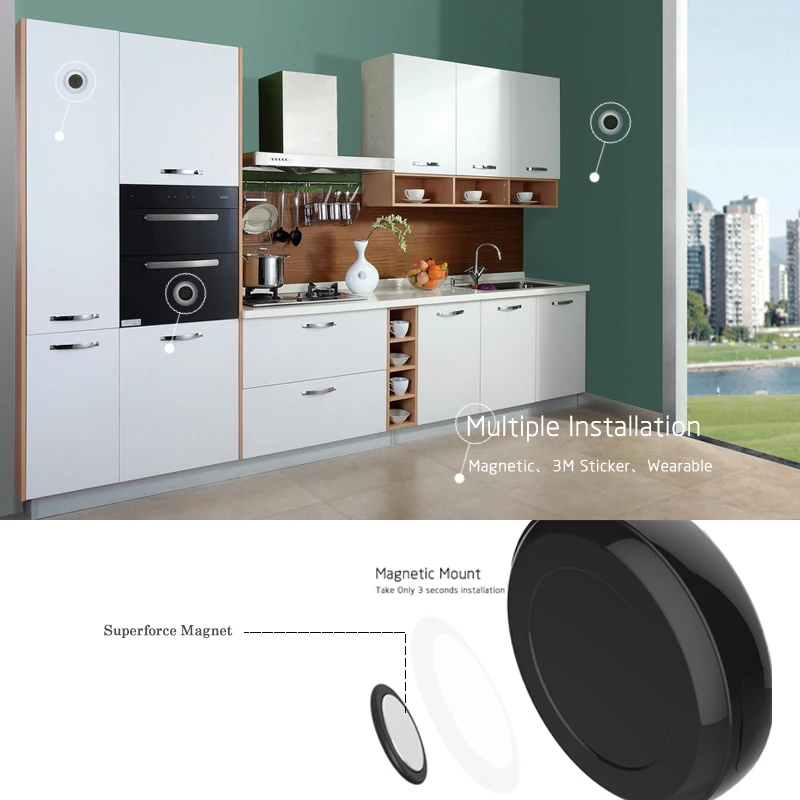 HD magnet Mini Wifi Camera Pocket camera Mini DV Remote camera high-definition night vision With Hotspot network monitor