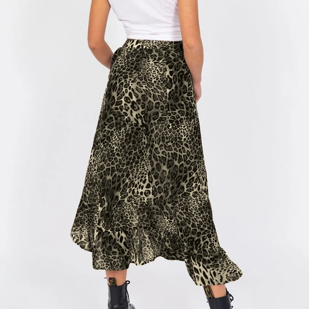 

Midi Knee Length Summer Skirt Women With Belt 2019 Fashion Korean Ladies High Waist Pleated A-line School Skirt Female