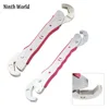 Double Head Magic Wrench 9-45mm Universal Adjustable Key Spanners Multitool For Hex Triangle Four Corners Nut Bolt ► Photo 1/5
