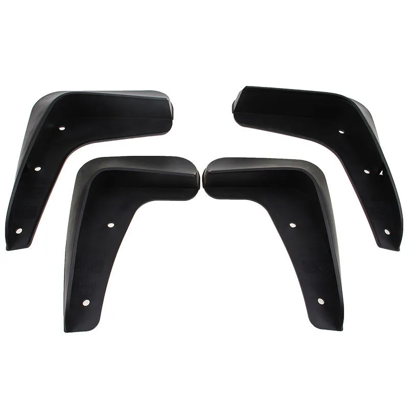 4pcs Splash Guards Mud Flaps Mudguard Fender for LEXUS IS300//IS250 2007-2013