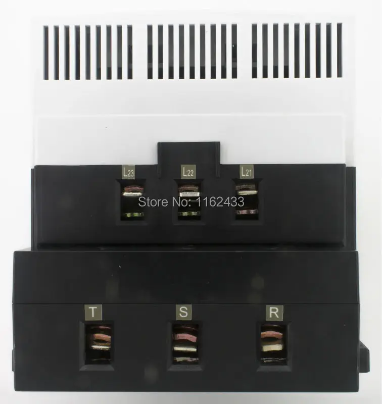 Мягкий стартер для трехфазного асинхронного двигателя переменного тока 18 кВт