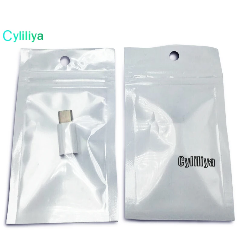 100 шт. кабель Micro USB мама к 8 pin папа от 30pin до pin/ micro usb 3 1 Тип C адаптер Коннектор для