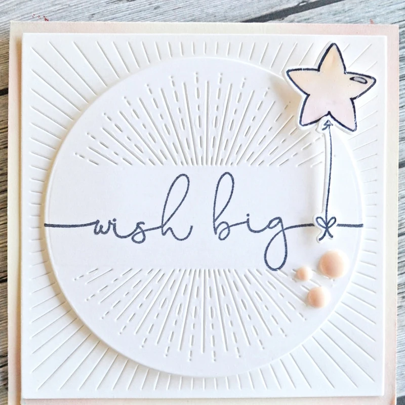 

Round Metal Cutting Dies Stencils for Embossing Paper Cards Children Educational Craft DIY Scrapbooking Photo Craft Gift 1808010