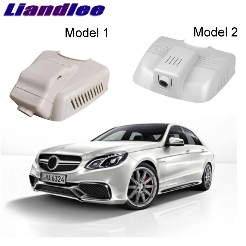 Видеорегистратор Liandlee для Mercedes Benz E MB W212 2009 ~ 2016 с WiFi | Автомобили и мотоциклы