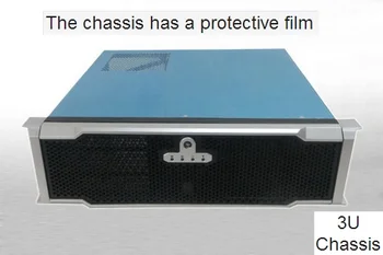 

3U computer case monitoring belt butterfly lock USB3.0 Rack server Industrial / instrument / monitoring Chassis