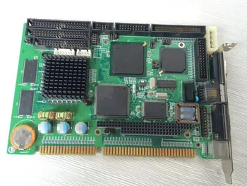 

Injection molding machine AS-3262 REV.B semiconductor control motherboard