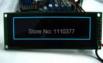 

3.2 inch 16PIN 8Bit SPI Green OLED LCD Module SSD1322 Drive IC 256*64