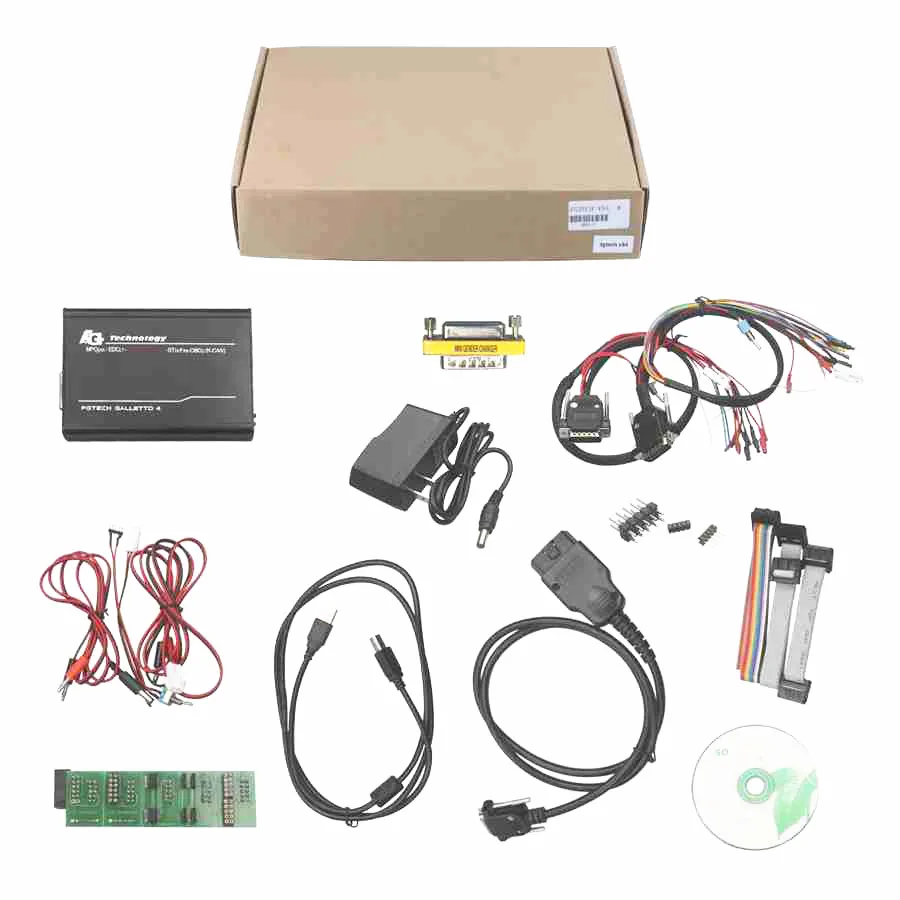Новинка 2 Master V54 BDM OBD FG Tech Galletto 4 функциональная Настройка чипа разблокированная