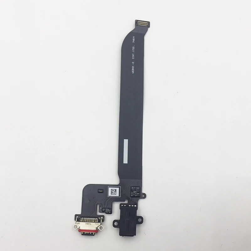 

For OnePlus 5 Dock Connector Type C USB Charging Charger Port Earphone Jack Flex Cable Replacement Spare Parts