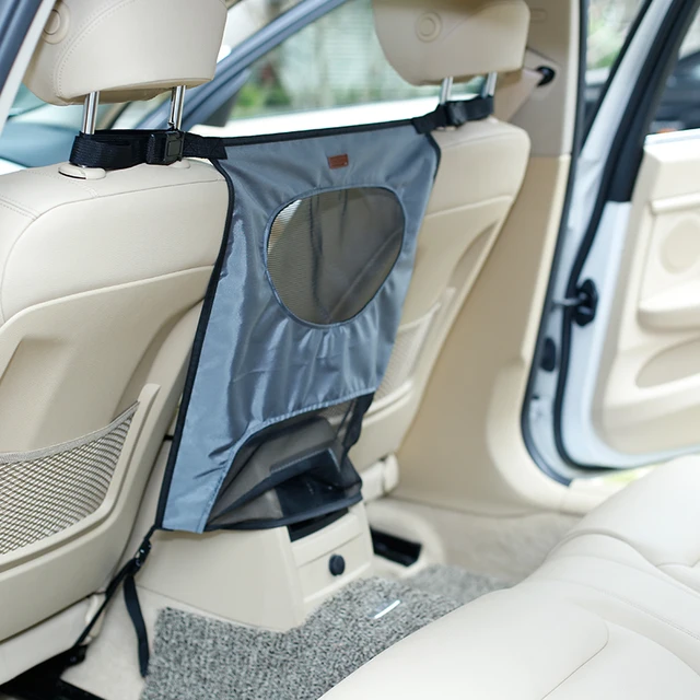 Pet Back Seat Car Dog Barrier Cat Car Fences for Truck SUV Travel
