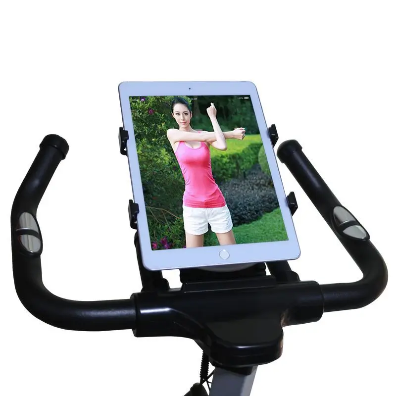 Kovader 4 10 Inch'' Phone Tablet Holder Stand Gym Treadmill Handlebar