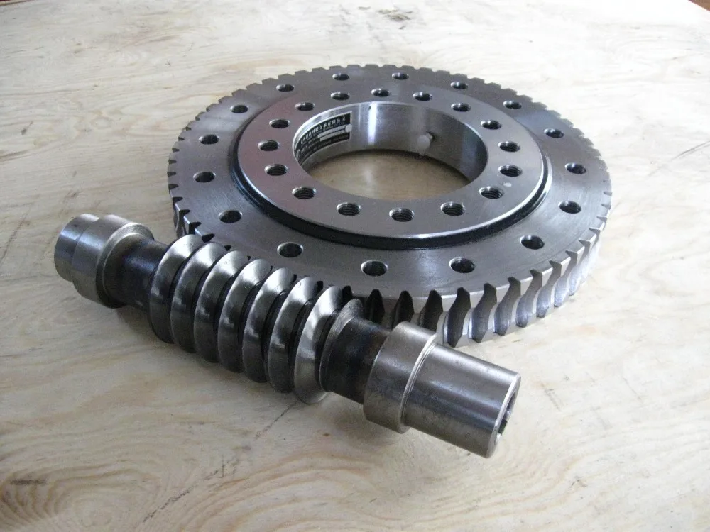 Custom made Worm Gear on Alibaba Group
