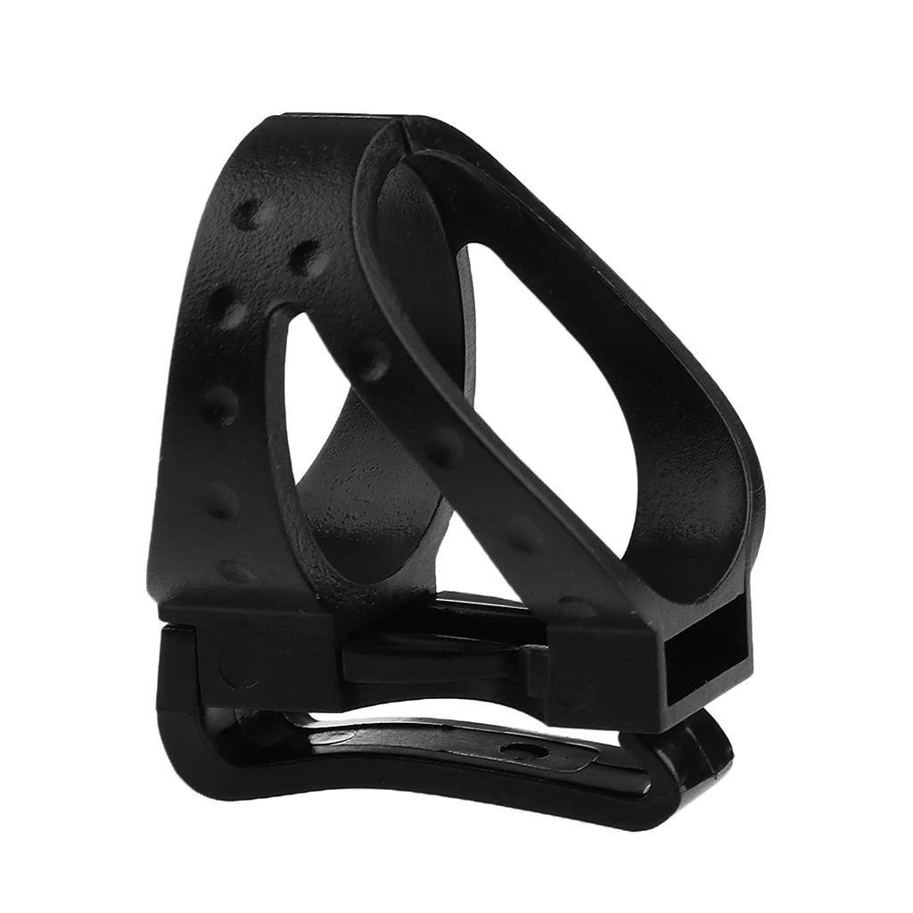 1 Inch PC Scuba Snorkeling Diving Snorkel Keeper Detachable Clip Quick Release Retainer for Water Sports SCUBA Snorkeling