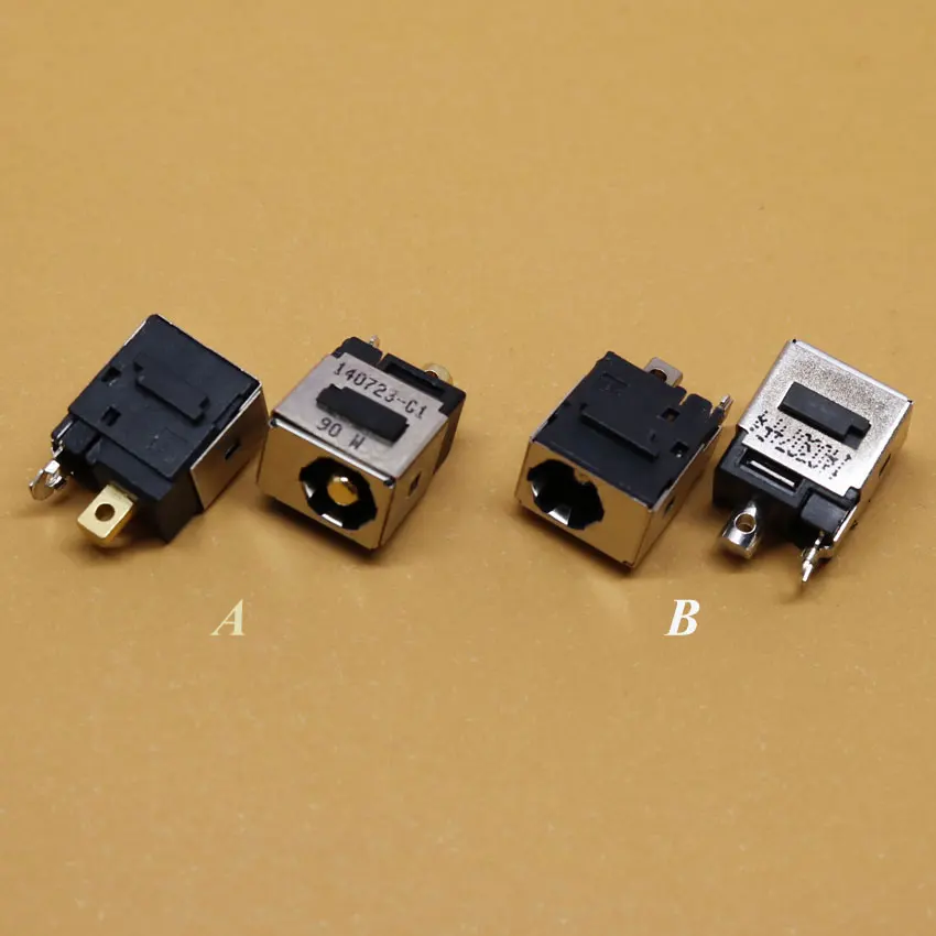 ChengHaoRan 1 Piece NEW DC Power Jack Connector for Lenovo Y460 Y560 Y450 Y330 Y310 G430 G450 G550 U330 Z360 DC-088 | Компьютеры и