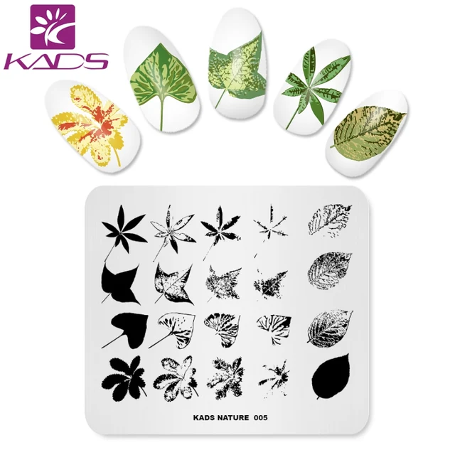 leaves templates