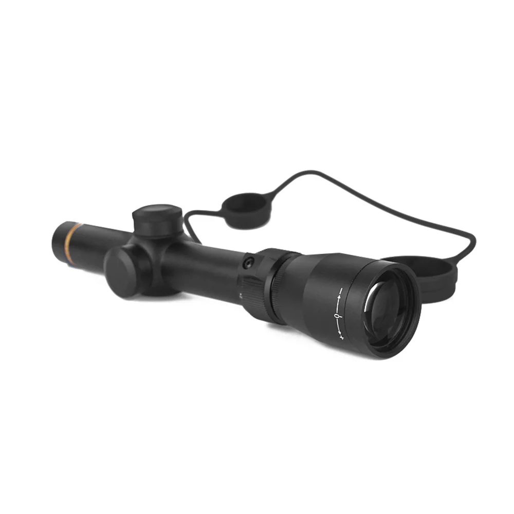 LUGER 1 5 5X20 охотничий прицел мил точка винтовка тактическая Оптика для винтовок