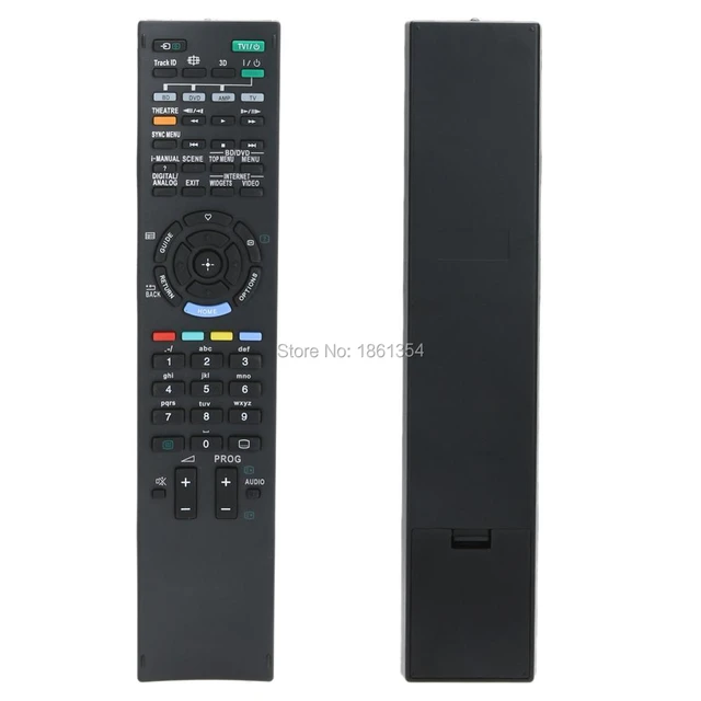  RM-GD014 - Mando a distancia reemplazado para Sony BRAVIA LCD  LED HDTV TV KDL-32EX500 32EX400 KDL-55HX700 46HX700 46EX500 40HX700 40EX500  40EX400 : Electrónica