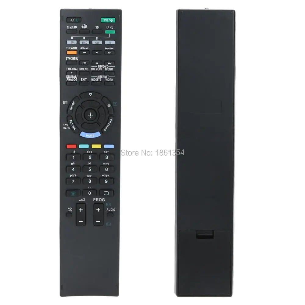 

Remote Control for Sony LCD/LED TV RM-ED031 RM-ED032 RM-ED034 RM-ED035 RM-ED033 RM-ED030