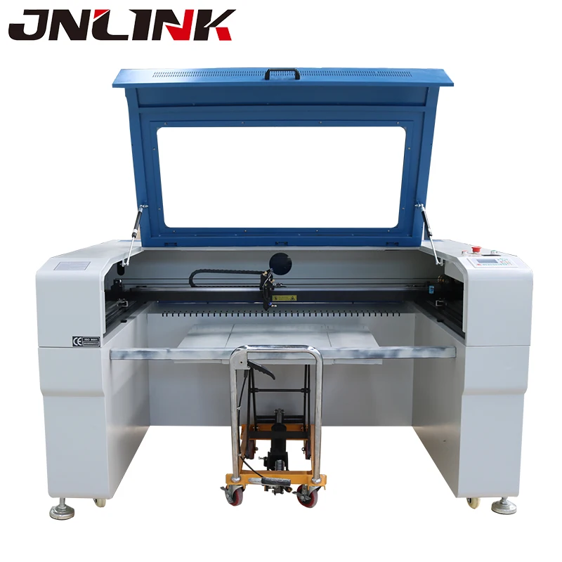 60w 80w Cnc laser engraving machine price for granite/marblein Wood