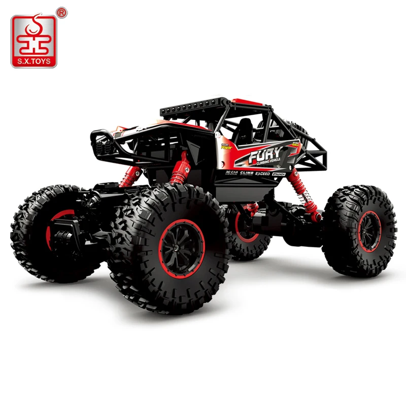 S. X. TOYS 3533A Радиоуправляемая машина 4WD 2,4G радиоуправляемая модель автомобиля масштаб 1:16 ралли машина на дистанционном управлении высокая скорость внедорожника