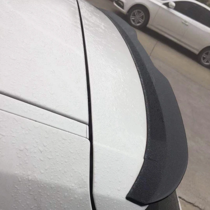 Для BMW F20 2008 2018 116 118 120 125 M135I спойлер высокого качества ABS Материал заднее крыло