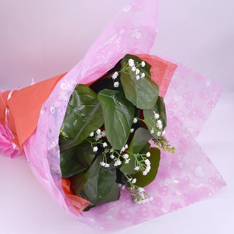 咲く花束 ローズ 9花のために手品の恋人ステージ結婚式パーティーイリュージョンコメディメンタリズム Magic Tricks Flower Magic Trickflower Magic Aliexpress