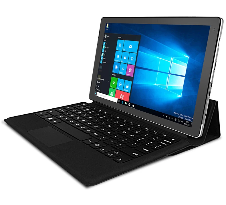 Jumper EZpad 7 2 в 1 планшет 10," FHD ips экран планшеты Intel Cherry Trail X5-Z8350 4 ГБ DDR3 64 Гб eMMC windows 10 планшетный ПК