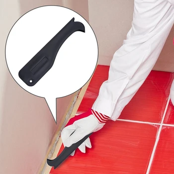 

Caulking Tool Kit Tools Silicone Sealant Finishing Handmade Tool Grout Scraper Caulk Remover Set