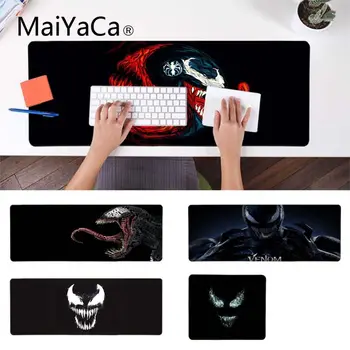 

MaiYaCa Vintage Cool Marvel Venom Anti-Slip Durable Silicone Computermats Laptop Gaming Lockedge Mice Mousepad