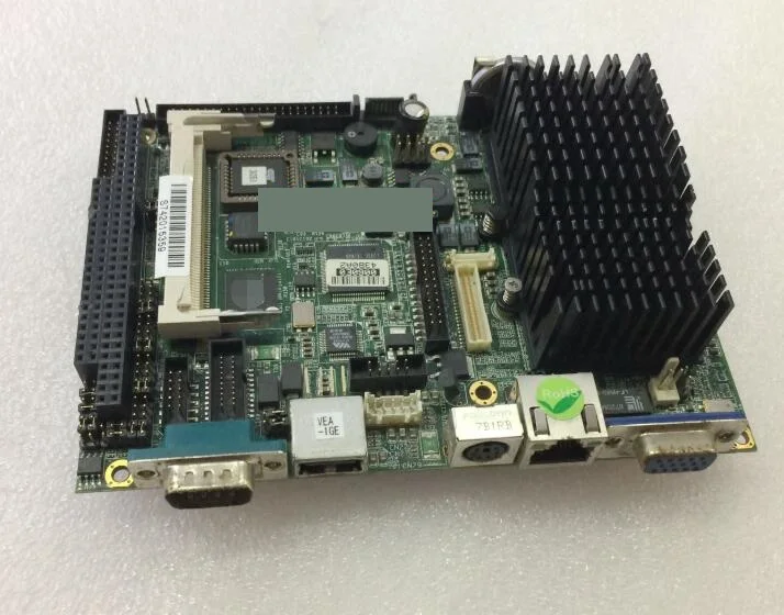 

SBC84710 Rev.A2-RC 100% OK Original Embedded 3.5" IPC Embedded Motherboard Industrial Mainboard SBC 3.5 inch with CPU RAM