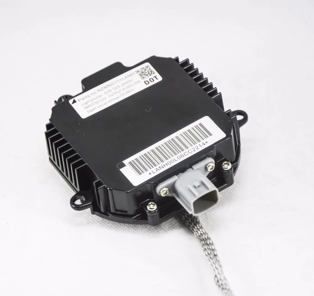 2x35 W D2R D2S OEM Ксеноновые Фары балласт воспламенитель компьютерный блок управления