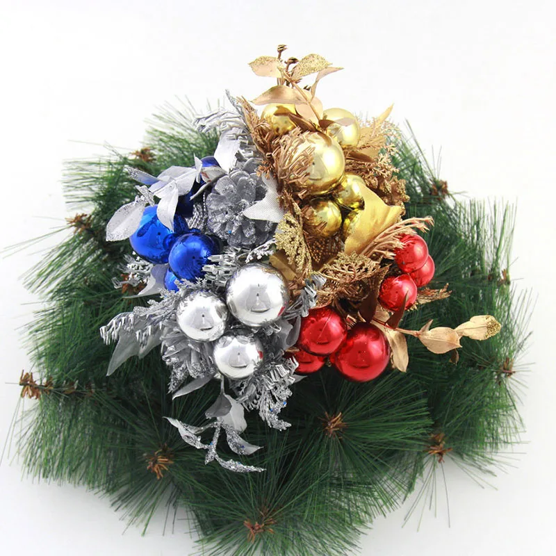 Christmas-15CM-Fruitage-Ball-Pine-Cone-Decoration-Christmas-Tree-Hanging-Bauble-Ornament-Party-Xmas-Decor-SuppliesMR0125 (7)