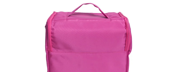 Женский органайзер для профессионального макияжа сумка для хранения большой емкости косметичка через плечо многослойный ящик для инструментов Bolso Mujer чемодан