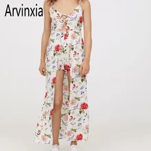 jumpsuit with long tail