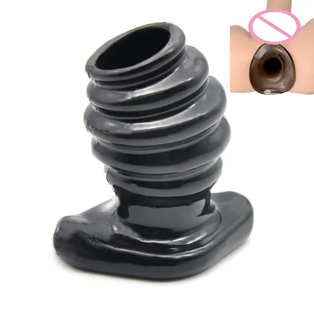 Anal butt plug hollow would Idea anal butt plug hollow opinion you