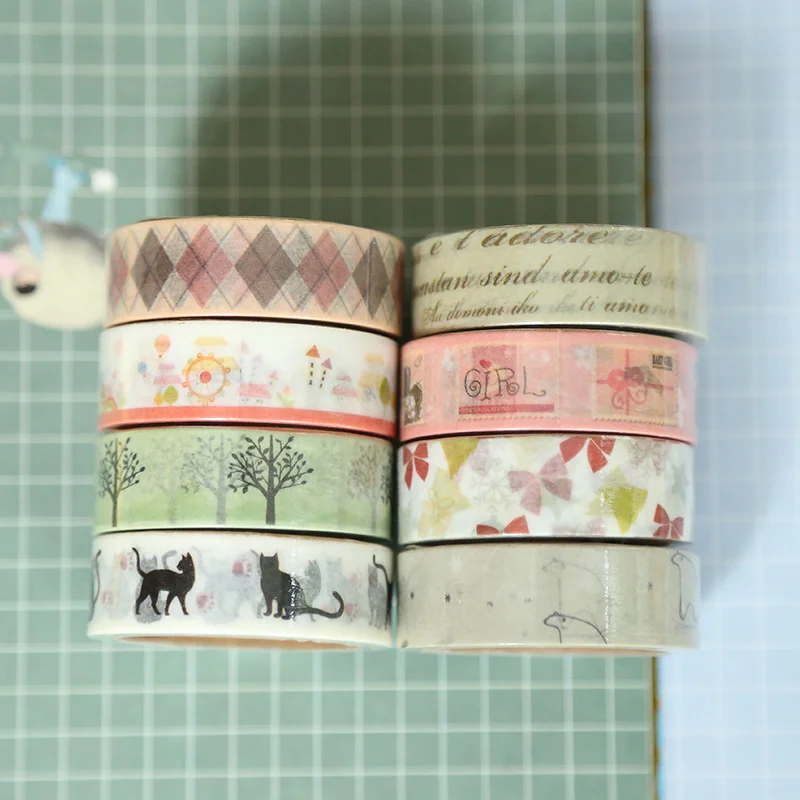 Buy 32 pcs/Lot Zakka Japanese washi tape Traditional