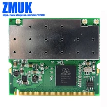Atheros AR9160 Mini PCI карта 802.11a/b/g/n двухдиапазонный модуль(2,4g/5g) 3x3 WiFi адаптер карта