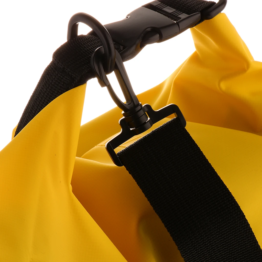 Large Ocean Dry Bag Case Waterproof Dry Sack Bucket Backpack for Drifting Kayaking Camping Hiking Waterproof Dry Bags Backpack