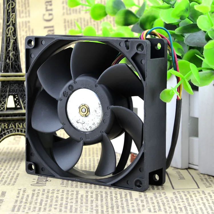 AVC DASA0925B2S 9 см 90*90*25 мм 9025 DC 12V 2.0A 4пр привести ШИМ Вентилятор охлаждения|cooling fan|pwm fan12v