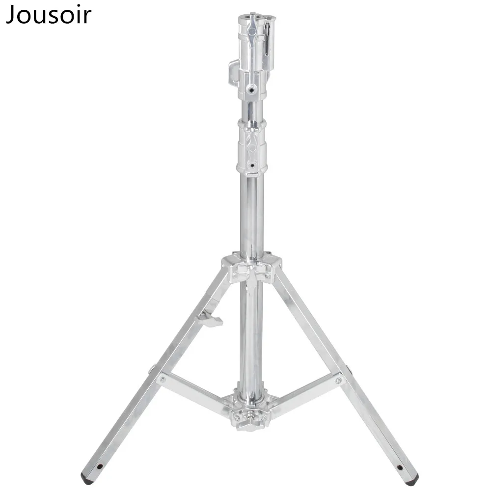 ASHANKS-B301-Heavy-Duty-Light-Stand-Studio-Stand-133CM-stainless-steel-Tripod-load-40kg-for-light