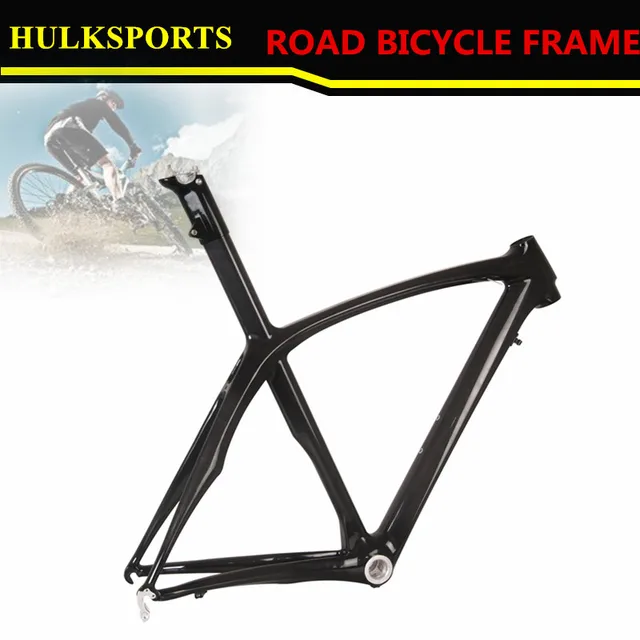 Best price at $387 Cheap high quality carbon road bike frame chinese cheapest road bicycle frame carbon