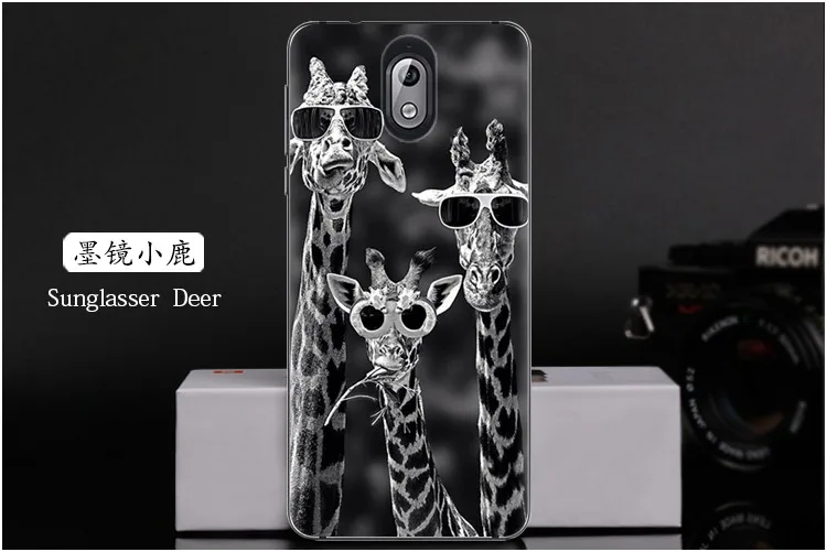  Sunglasser  Deer