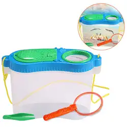 Раннее детство образование экспериментальные исследования пластиковый ящик для инструментов для кормления насекомых контейнер для