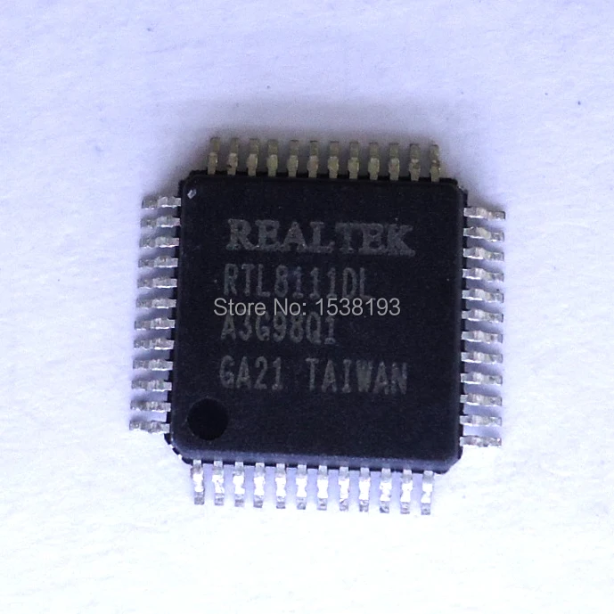 Realtek Rtl8111dl Integrated Gigabit Ethernet Controller For Pci ...