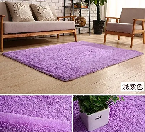120*160 см, свежий вид, синий ковер для дома, гостиной, Настольный коврик, напольный коврик/покрытие, коврик для игровой зоны, игровой коврик - Цвет: Purple