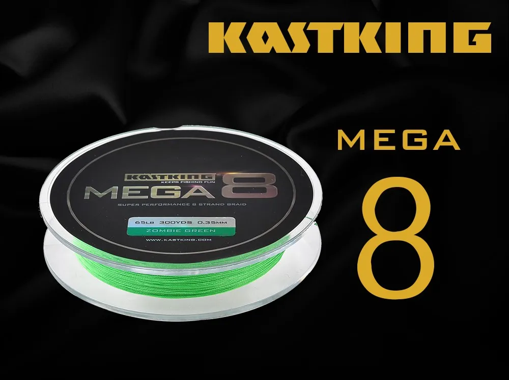 KastKing Высокое Качество 274 м 10LB-80LB Сильные 8 Нити Плетеная Леска ЧП Multifilament Лески Карп Рыбалка Соленой Воде