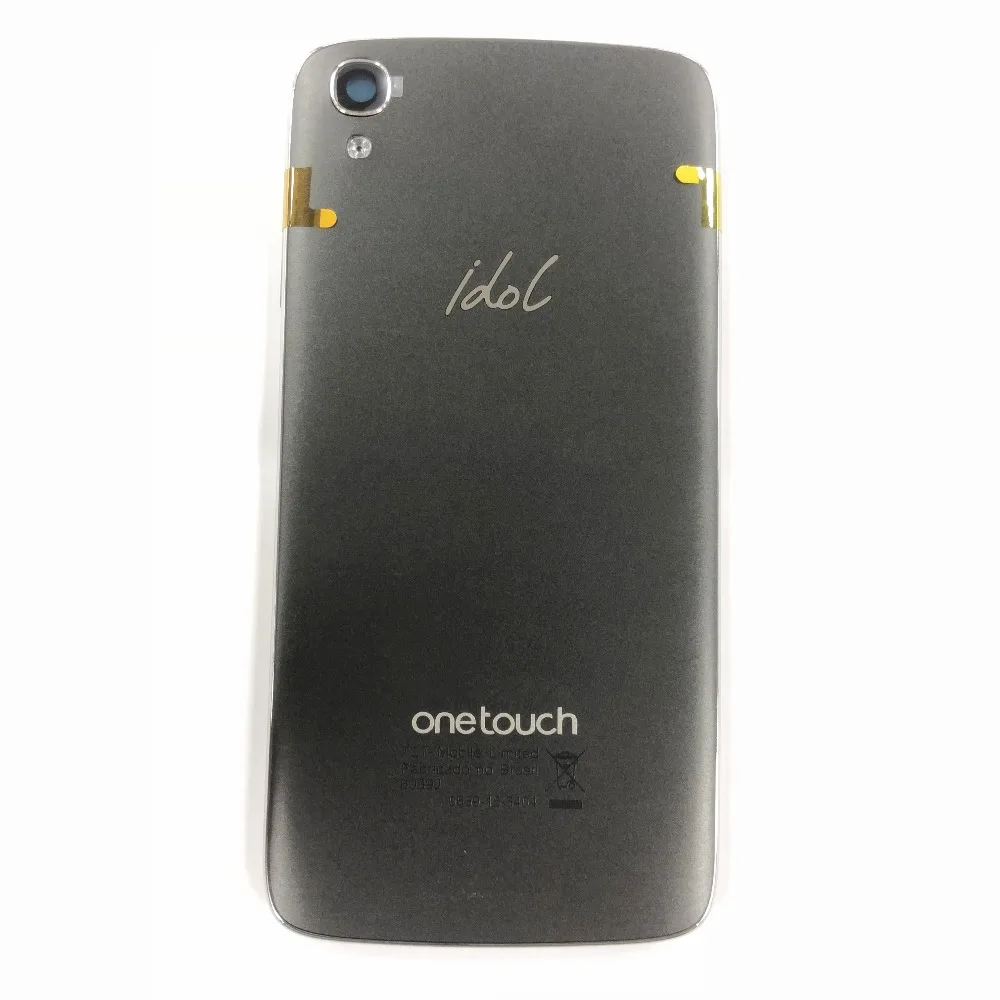 

Back Battery Cover Housing Rear cover For Alcatel One Touch Idol 3 LTE 6039 6039A 6039 K 6039Y 6039J 6039 S